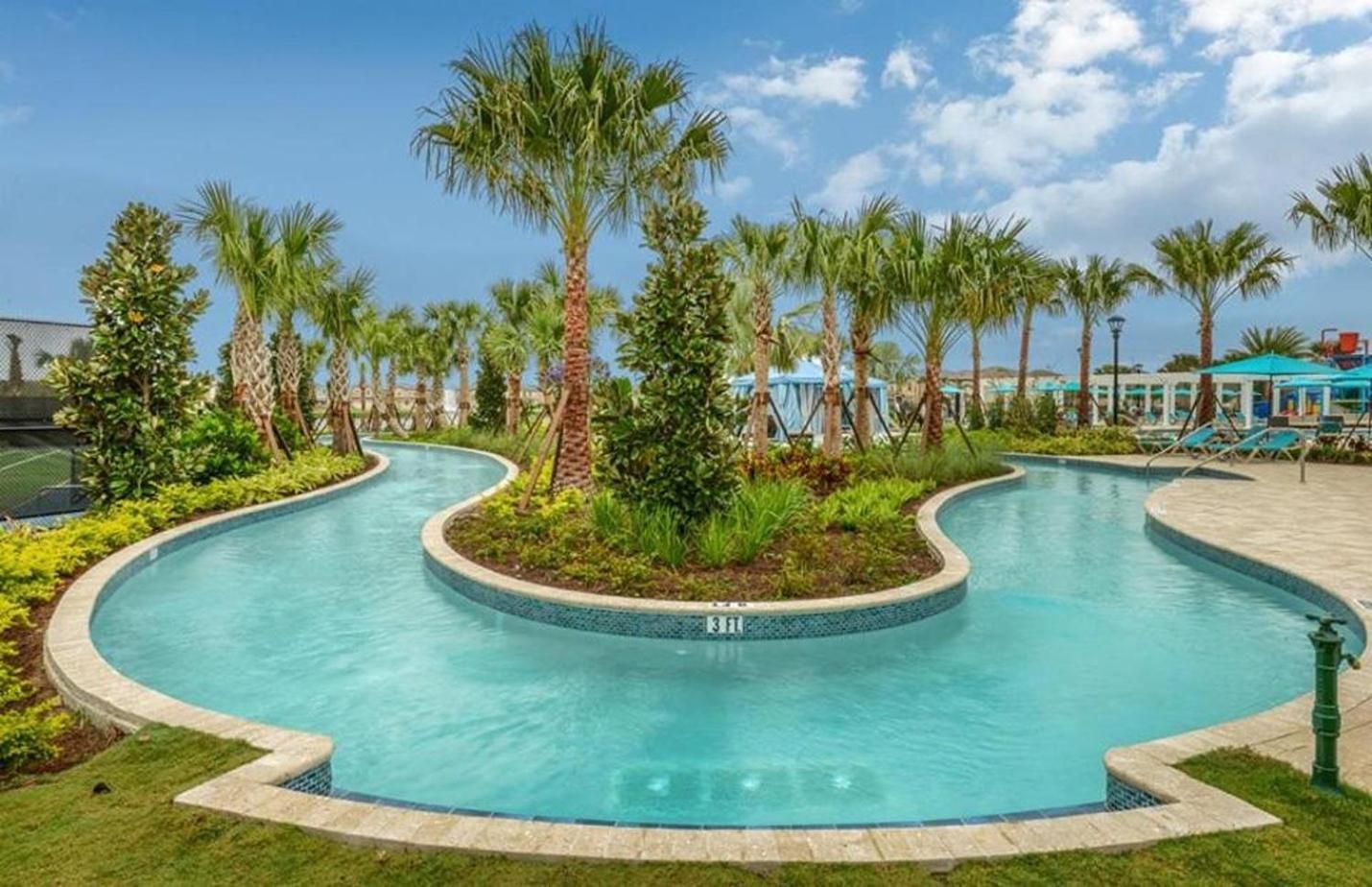 Villa W Private Pool Free Resort Access كيسيمي المظهر الخارجي الصورة