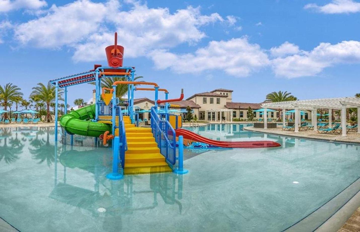 Villa W Private Pool Free Resort Access كيسيمي المظهر الخارجي الصورة
