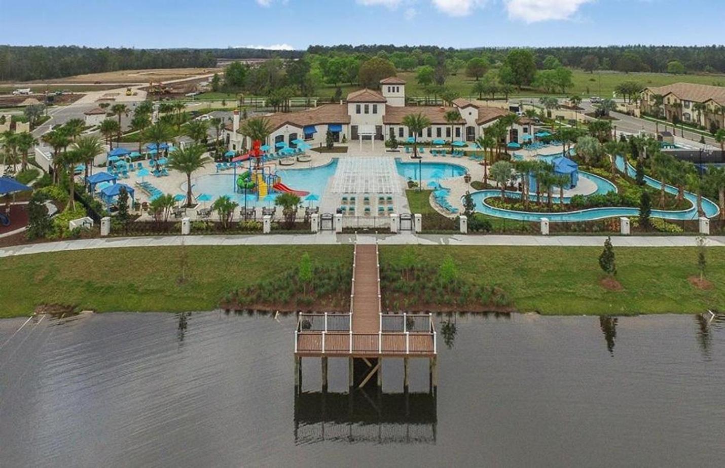Villa W Private Pool Free Resort Access كيسيمي المظهر الخارجي الصورة