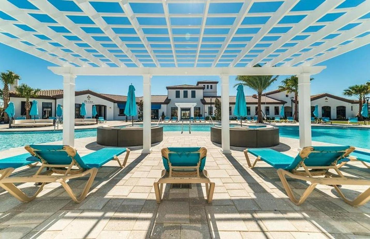 Villa W Private Pool Free Resort Access كيسيمي المظهر الخارجي الصورة