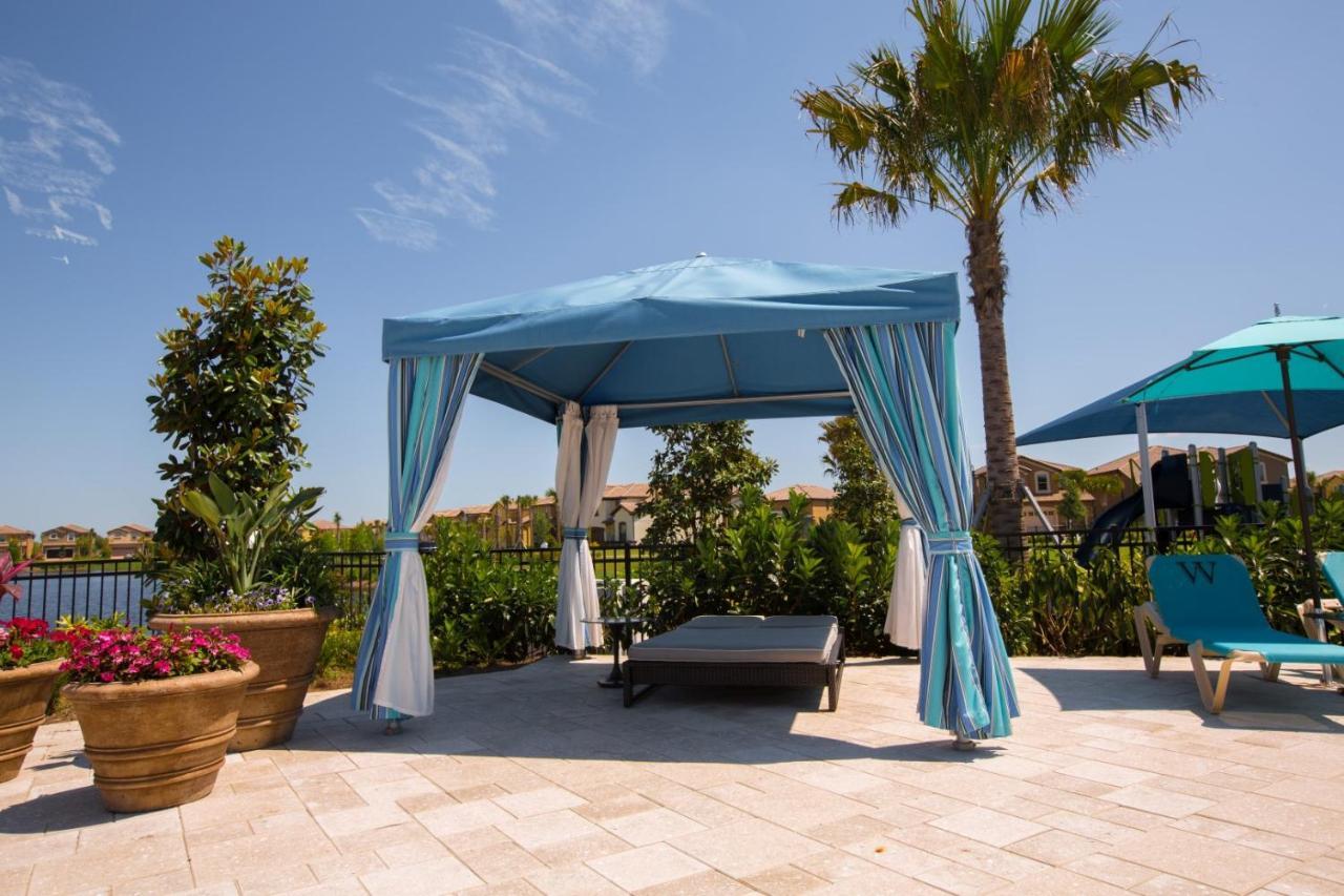 Villa W Private Pool Free Resort Access كيسيمي المظهر الخارجي الصورة