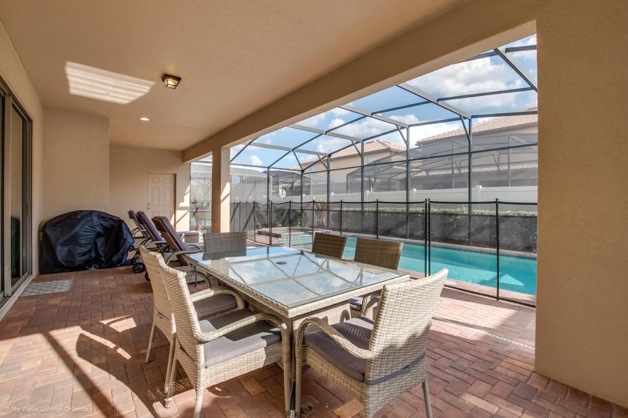 Villa W Private Pool Free Resort Access كيسيمي المظهر الخارجي الصورة