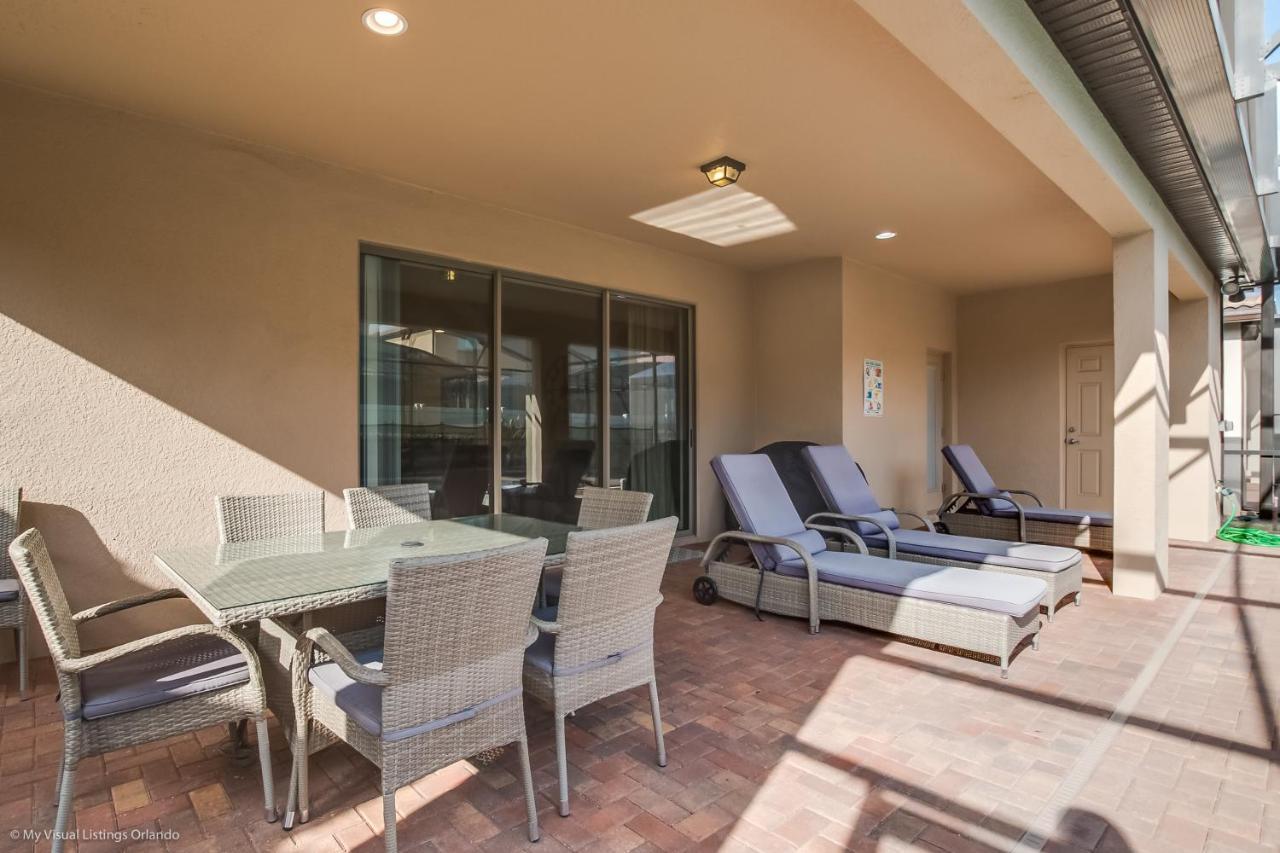 Villa W Private Pool Free Resort Access كيسيمي المظهر الخارجي الصورة